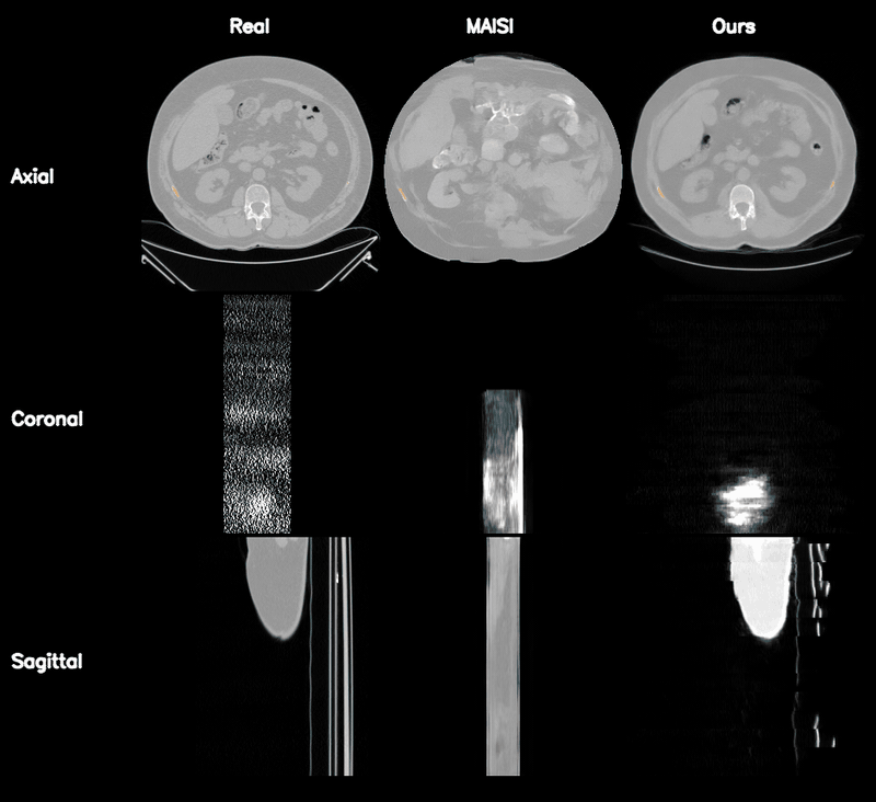 Anatomical and pathological grounding comparison